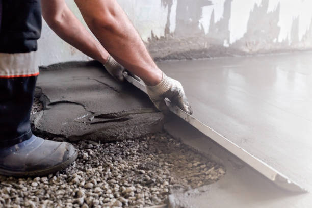 Concrete Slab Contractor in LA